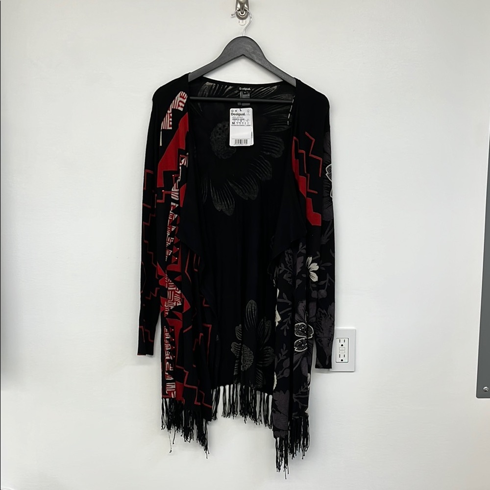 Desigual Shawl/Cardigan